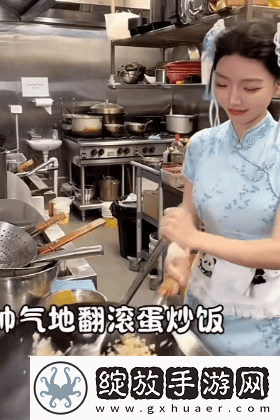当美女短视频越来越卷后