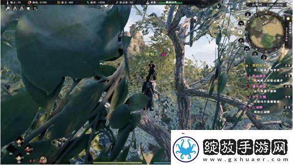 下一站江湖2轻功高手奇遇任务怎么做