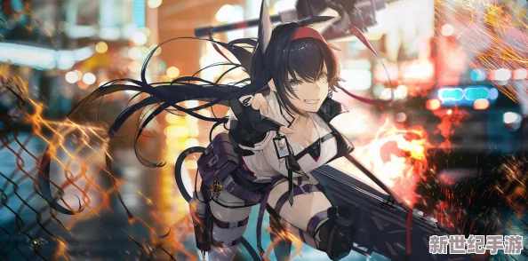 明日方舟游戏攻略