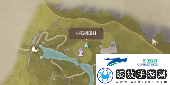 无限暖暖小石树田村摇板怎么过