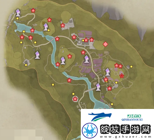 无限暖暖奇想星在哪