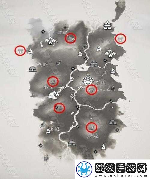 穿越对马岛