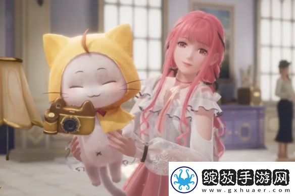 无限暖暖12月5日正式上线PS5！公布全球发布时间