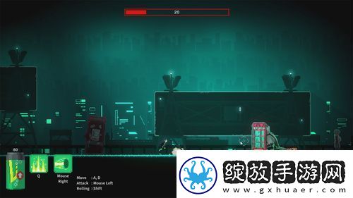 自动贩卖机英雄都市奇幻Roguelike的一次创新尝试
