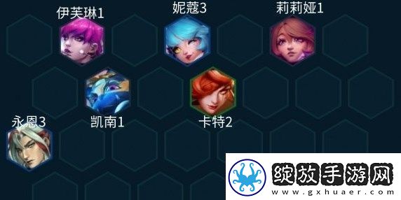 云顶之弈s10劫主C阵容怎么搭配