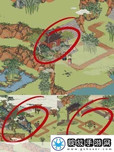 江南百景图长相思揭秘宝箱钥匙的奇妙之旅