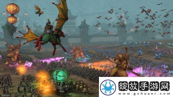 RTS崛起之势！“秋促”适合新人入手的五款RTS游戏推荐