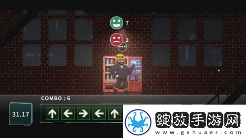 自动贩卖机英雄都市奇幻Roguelike的一次创新尝试