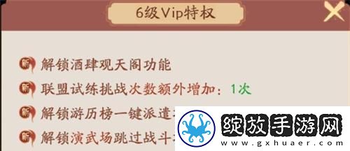 霸王天下VIP价格表