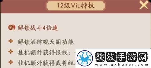 霸王天下VIP价格表