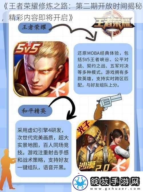 王者荣耀修炼之路