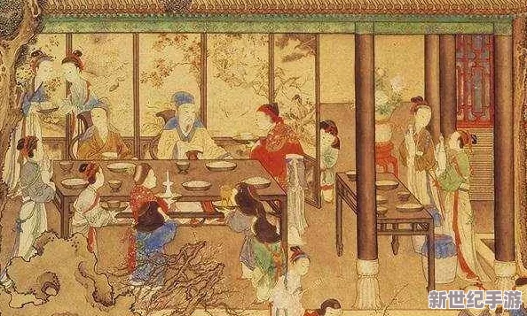 怡红院性事