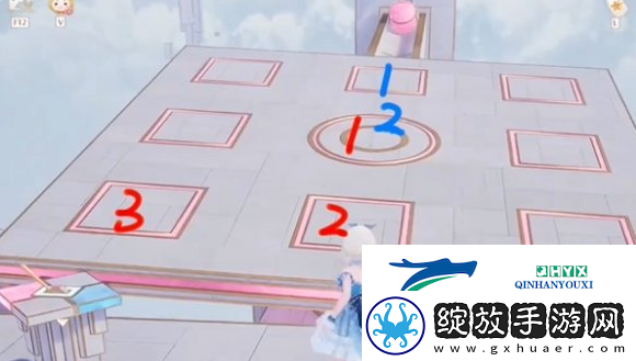 无限暖暖小石树田村摇板怎么过