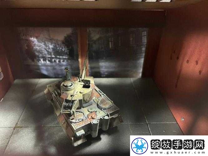 美国坦克维修模拟