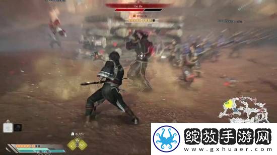 真三国无双