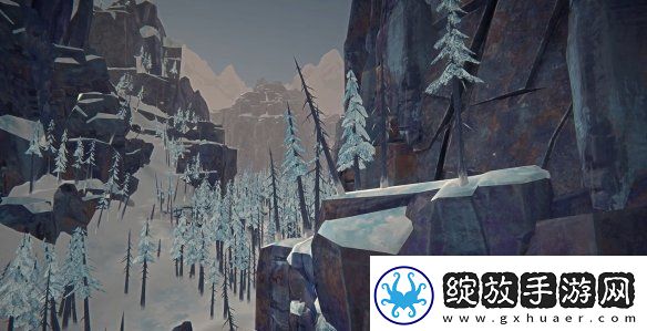 极寒雪山生存类型游戏漫漫长夜扩展DLC即将更新