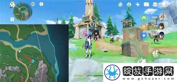 原神4.1嘟嘟可轰轰奇遇记活动玩法与第一天指南