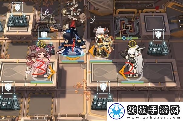 明日方舟追迹日落以西GO