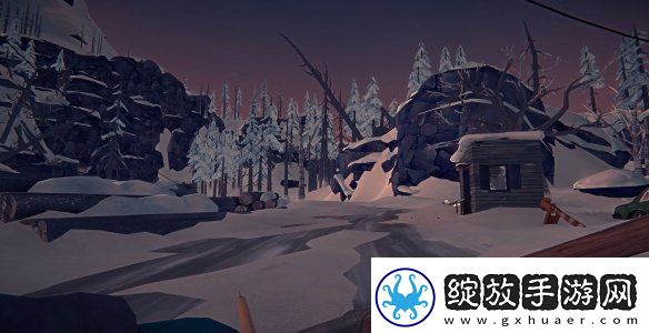 极寒雪山生存类型游戏漫漫长夜扩展DLC即将更新