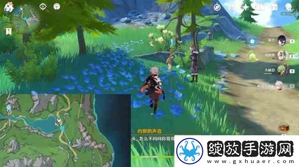 原神4.1嘟嘟可轰轰奇遇记活动玩法与第一天指南