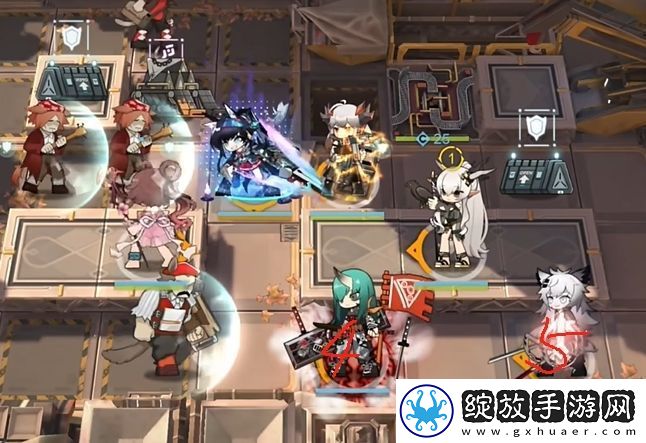 明日方舟追迹日落以西GO