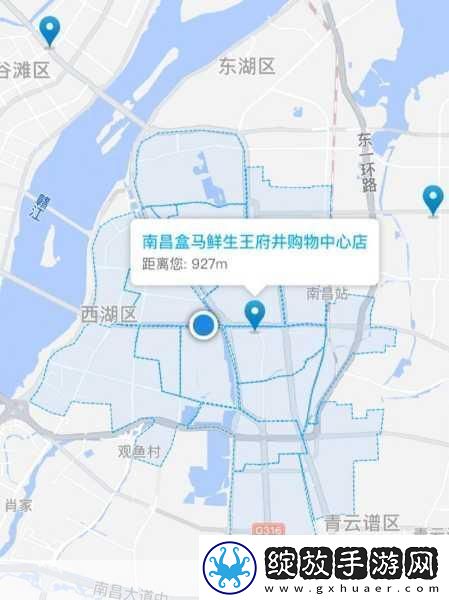 探索盒马鲜生配送范围畅玩手游新体验