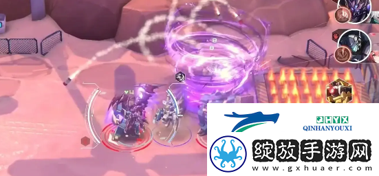 硬核机甲启示戈里亚德技能怎么样