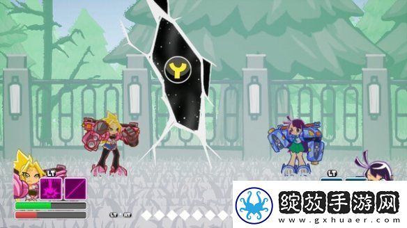 即刻离职团队打造Rouge游戏觉醒之美登陆Steam