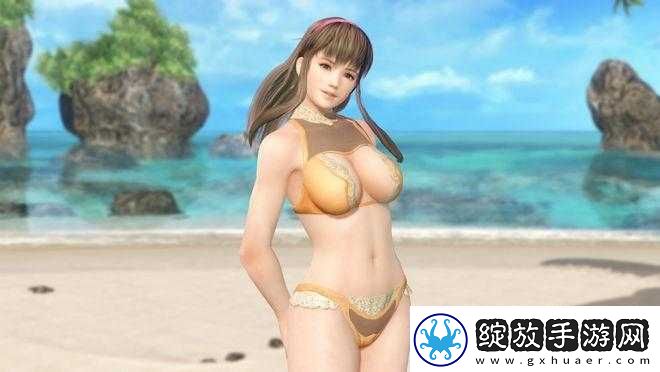死或生沙滩排球