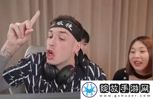 CS狙神定居中国后遨游CF