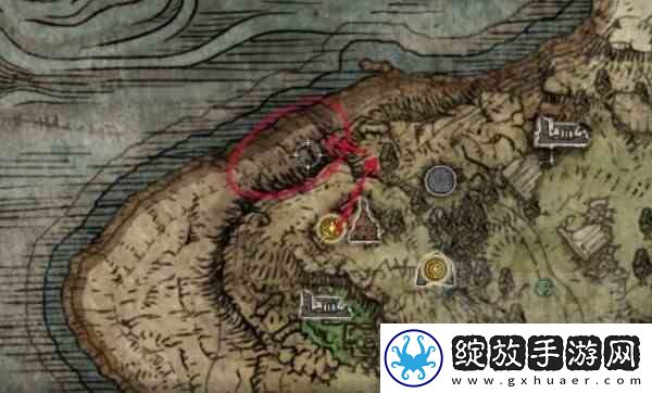 艾尔登法环四趾鸟爪在哪刷
