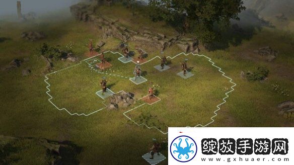 经典开放世界RPG游戏战争传说销量突破100万