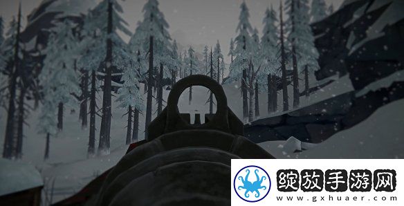 极寒雪山生存类型游戏漫漫长夜扩展DLC即将更新