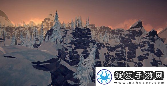 极寒雪山生存类型游戏漫漫长夜扩展DLC即将更新