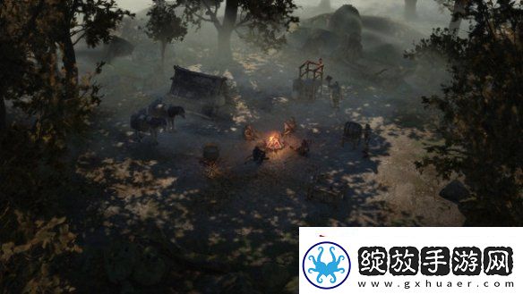 经典开放世界RPG游戏战争传说销量突破100万