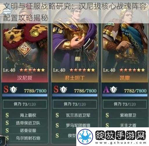 文明与征服战略研究