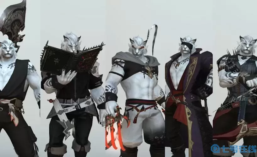 ff14最受欢迎的种族