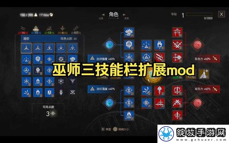 巫师3游戏高清截图技巧分享