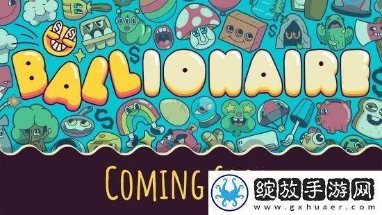 牌组构肉鸽游戏弹球亿万富翁在Steam推出试玩Demo