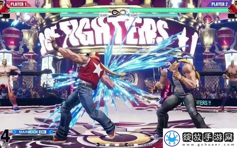 拳皇14下段起手MAX连段攻略