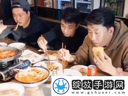4ph兄弟默契