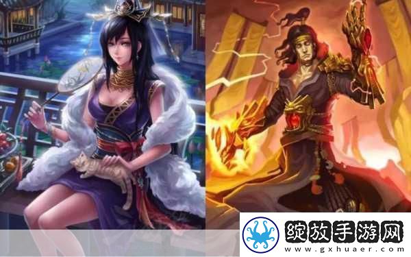 2D甄姬和两个小孩BBS2D甄姬与孩子们的奇幻冒险