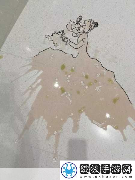 用你的小洞做果汁
