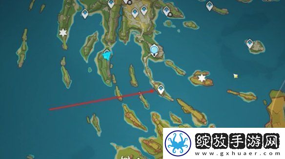原神5.2地灵龛在哪