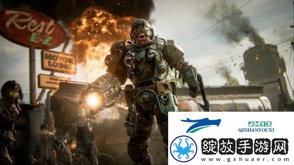 不愧是使命召唤的顶梁柱！黑6上线不久但联动多多