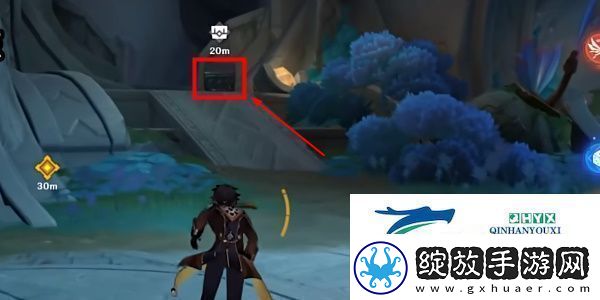 原神5.1命定将焚的虹光副本宝箱在哪