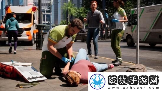 救护车生活