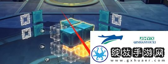 崩坏星穹铁道枘凿六合简单第2关怎么过