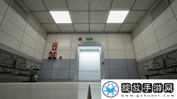 类8番出口恐游Hospital