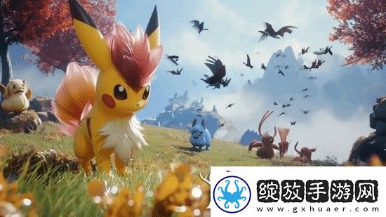 TGA2024幻兽帕鲁零提名最新呼吁玩家冷静